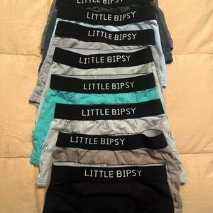 Little Bipsy Boxer Bundle